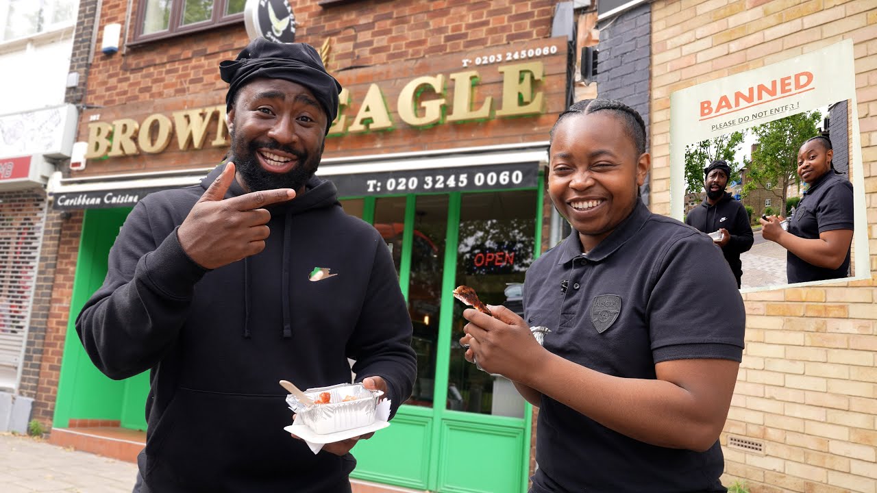 The Pengest Munch Ep. 124: Brown Eagle (Chingford Mount)