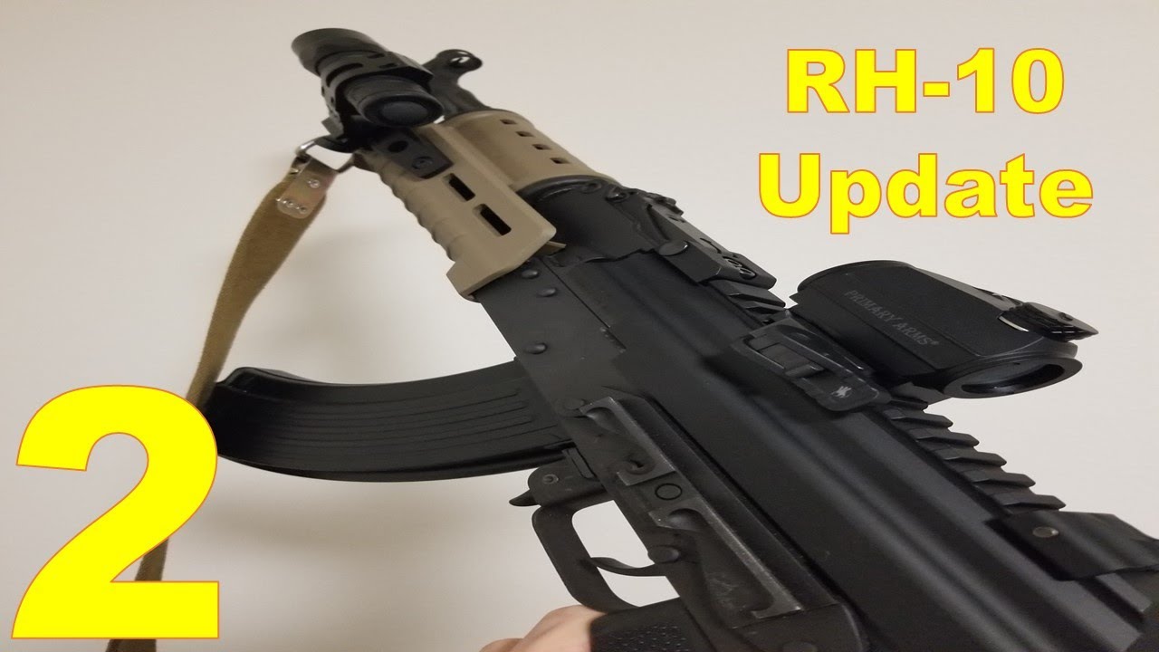 RH-10 AK-47 Update 2