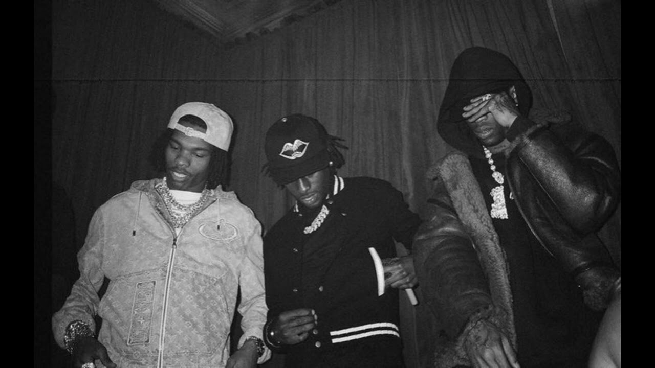 [FREE] TRAVIS SCOTT X LIL BABY TYBE BEAT + (SWITCH) - 