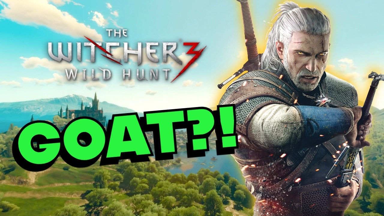 Is The Witcher 3 ACTUALLY As Good As I Remember?