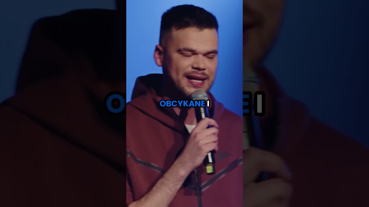 Jest mecenas kaszewiak #standup #śmieszne #comedy #humor