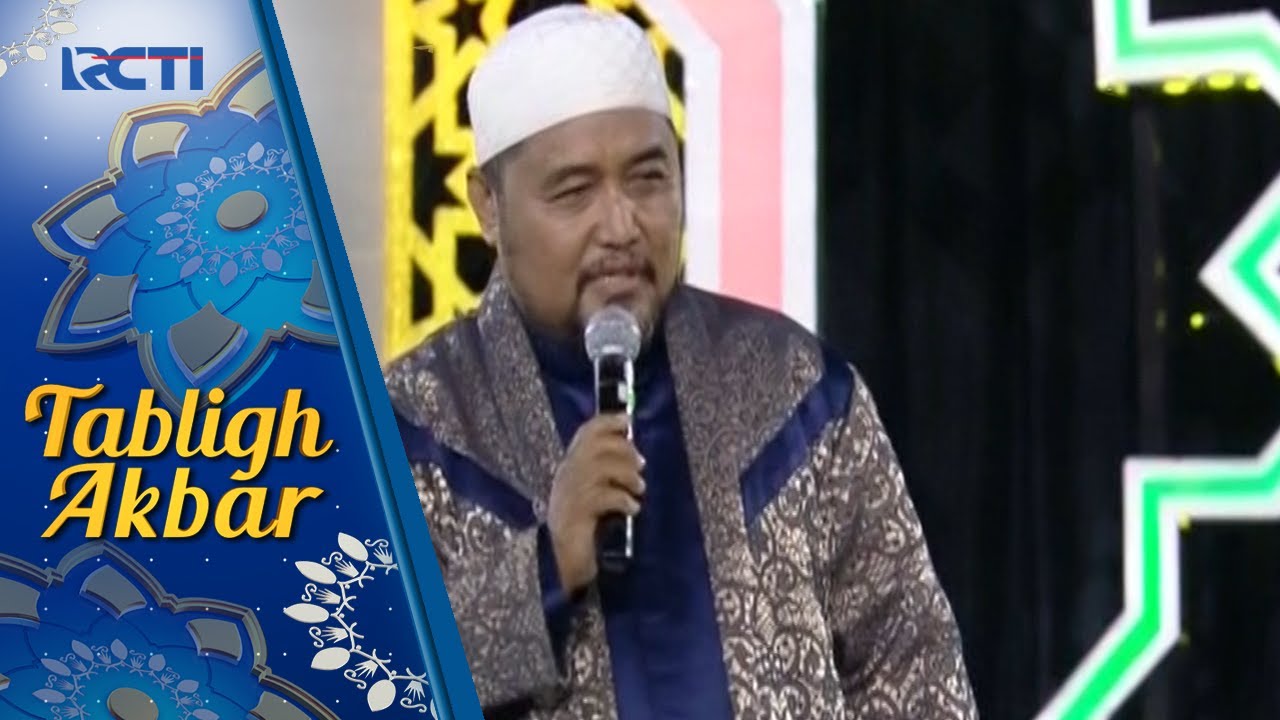 TABLIGH AKBAR - Abi Amir Faishol Membahas Tentang Amanah Rasulullah SAW [2 Juni 2017]