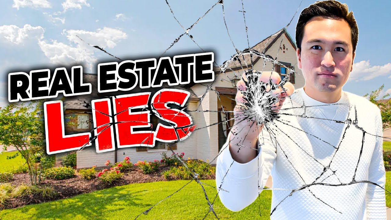 Stop Believing These 4 Real Estate Lies (You’ll Lose Money)