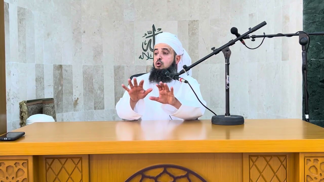 دروس وعبر || قصة سيدنا يوسف عليه السلام || الأستاذ محمد الغنيمي || جامع الفرقان  