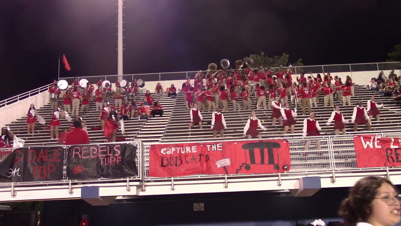 Riverdale High School Band @Homecoming Game   9-21-23