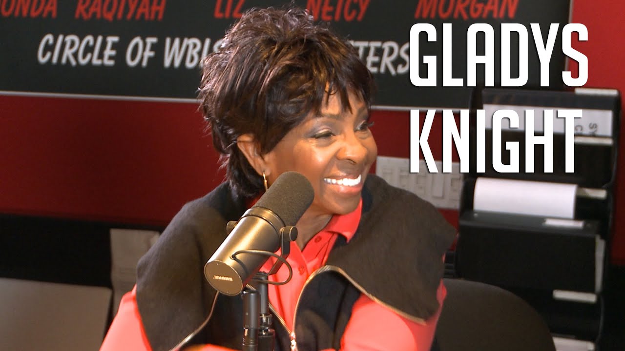 Gladys Knight Wants Kelly Rowland to Play Her in Biopic + Talks Empire Role, Sings Live!