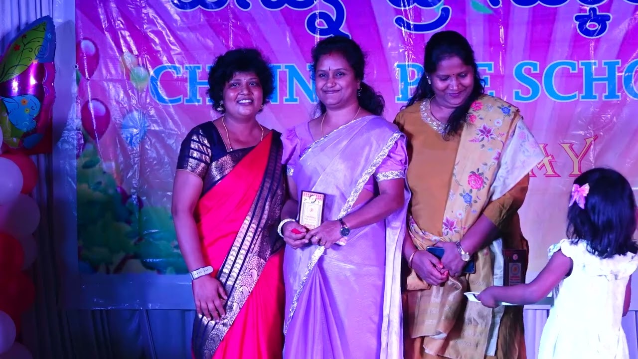  2nd annual day program (promo)