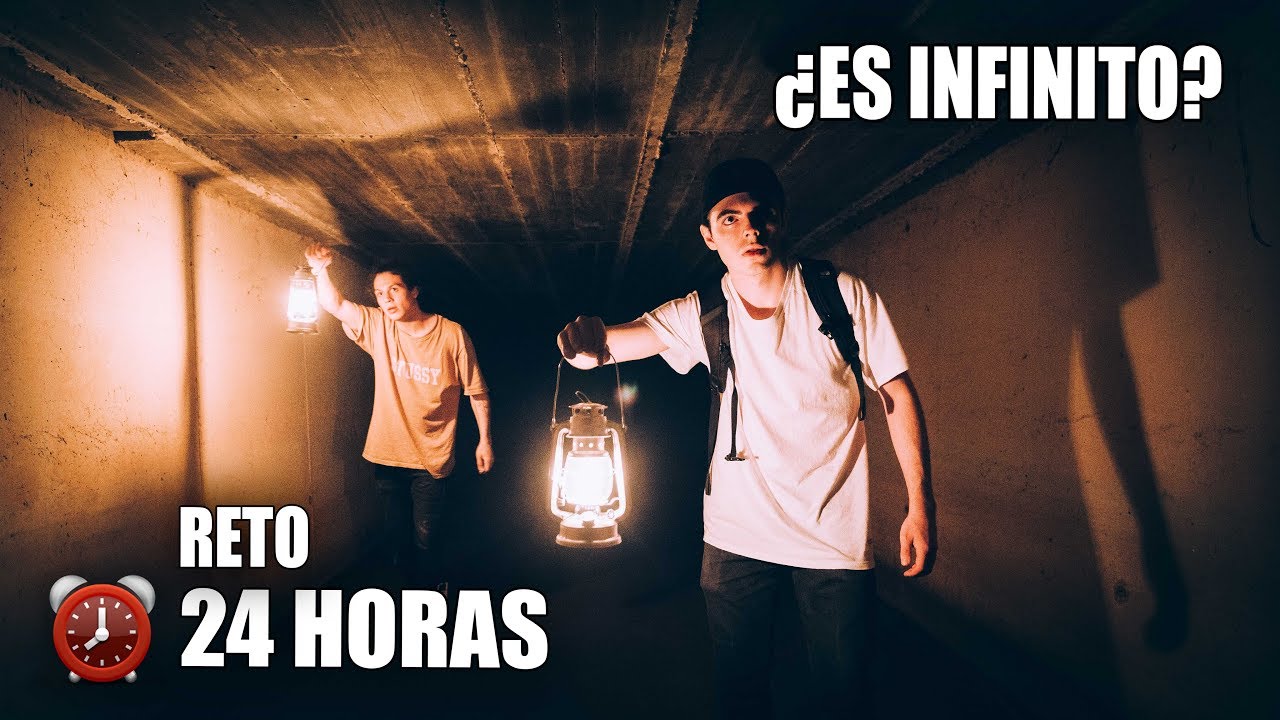 DURMIENDO en las ALCANTARILLAS *terrorífica exploración*