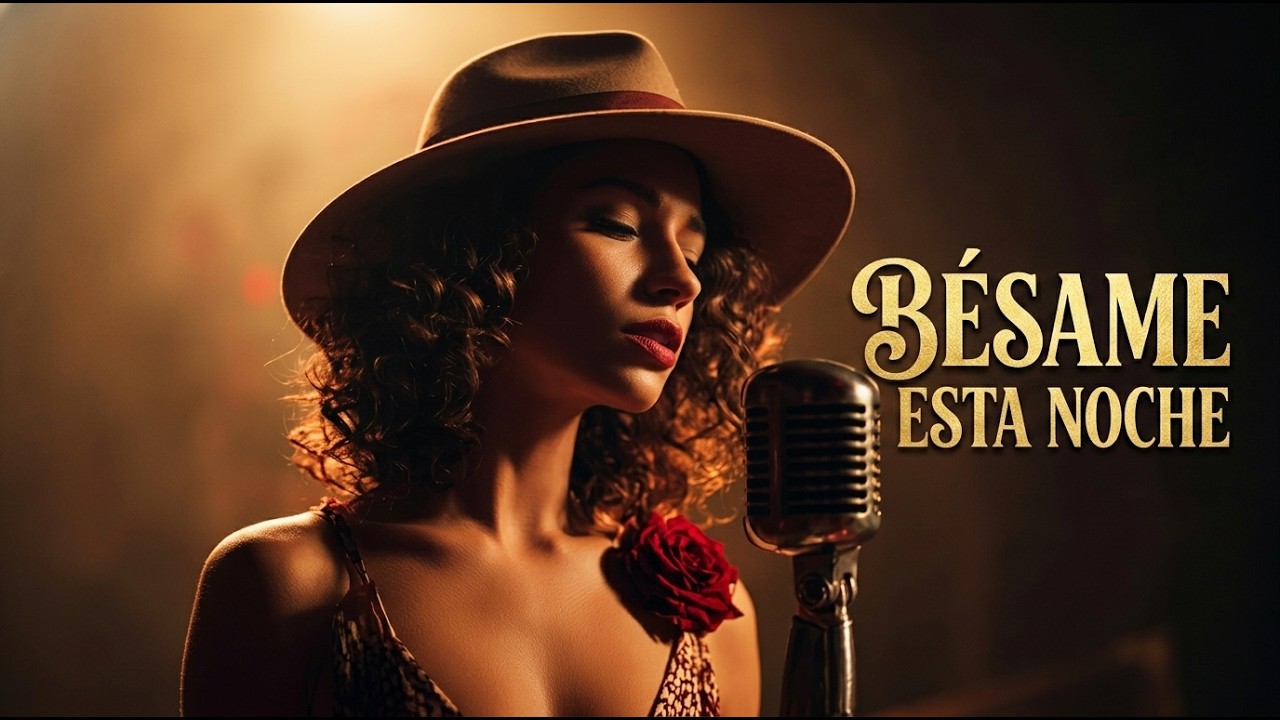 Spanish Soul Blues - B&eacute;same Esta Noche - Blues Music - Latino Soul Blues