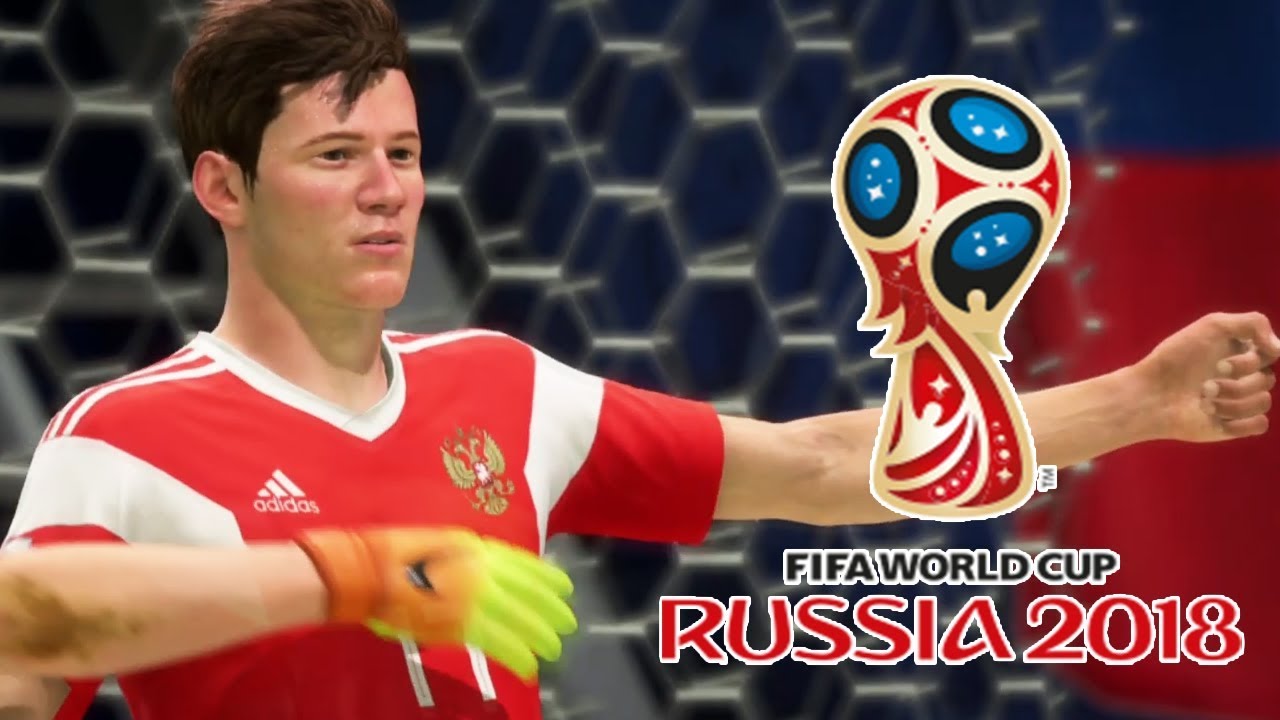 Мэддисон тащит сборную России к победе в FIFA WORLD CUP RUSSIA 2018