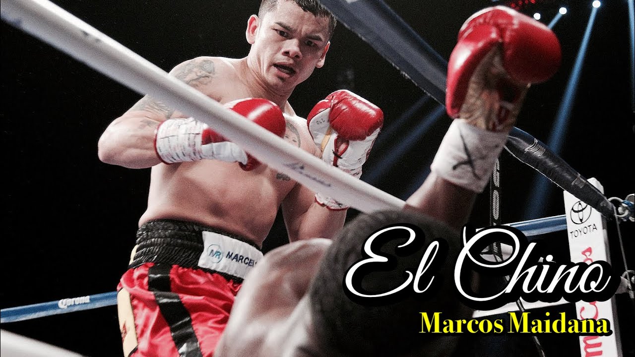 The Evolution of Marcos “El Chino” Maidana
