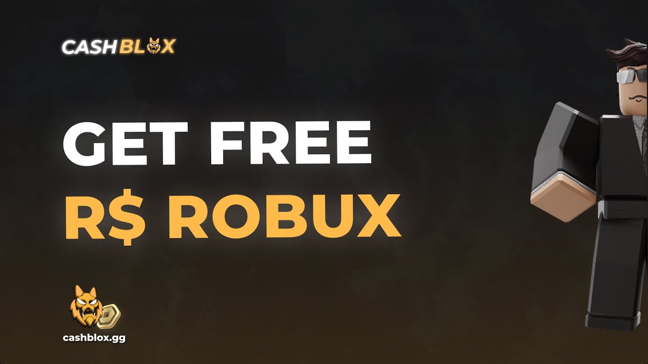 Как получить БЕСПЛАТНЫЕ Робуксы на CashBlox! | 2024