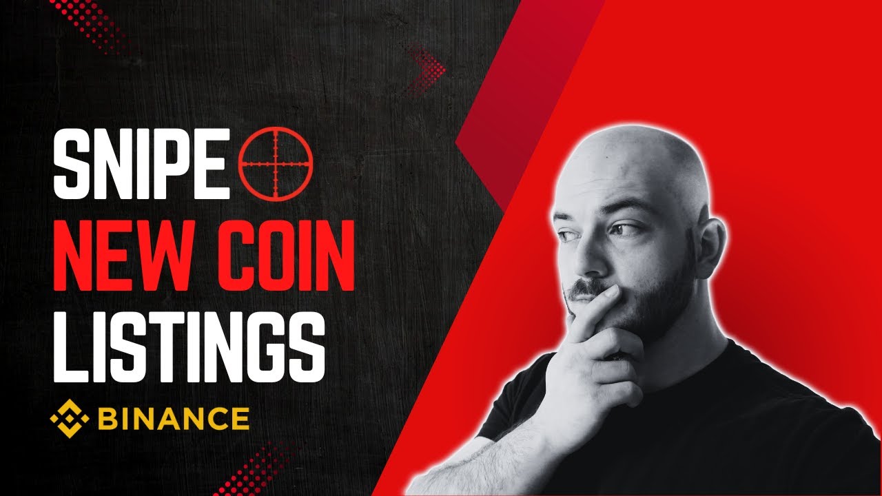 This Trading Bot SNIPES New Coin Listing Announcements on Binance