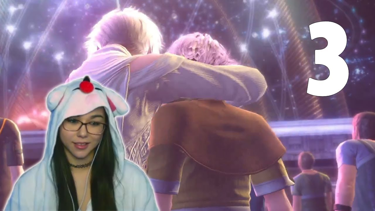 My First Time Playing Final Fantasy XIII! (Pt. 3)