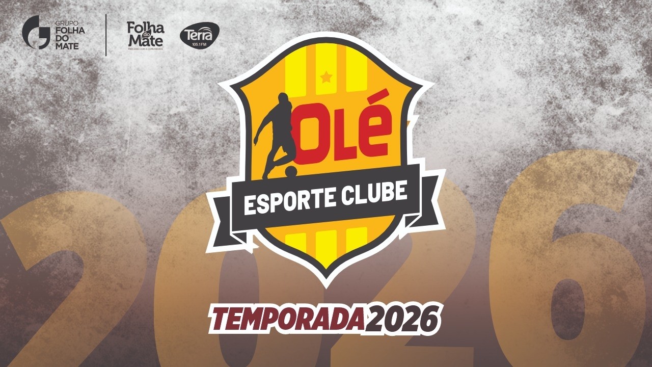 OLÉ ESPORTE CLUBE - DESTAQUES ESPORTIVOS - 24/02/2026