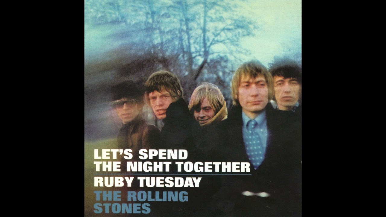 The Rolling Stones - Let's Spend the Night Together [2025 Remix by Ant Man Bee]