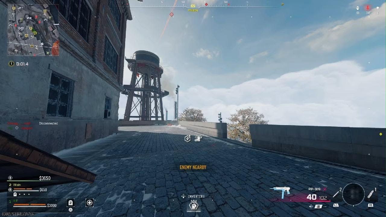 WZ clip