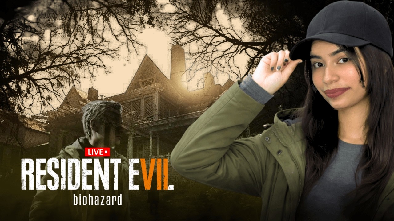 🔴SAVING MIA ON VALENTINES | RESIDENT EVIL 7 LIVE | Catching Up Before Resident Evil 9