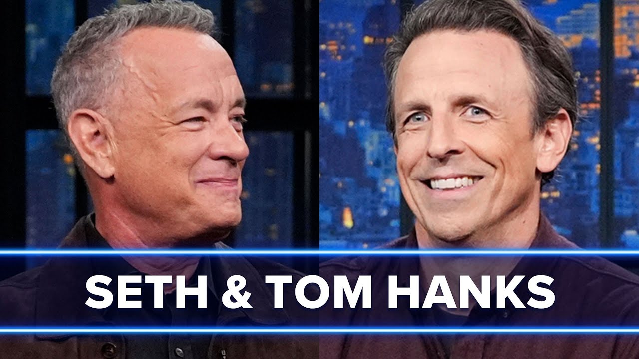Tom Hanks Loves Crashing Weddings, Talks Manifesting Forrest Gump’s Success and Shocking Elvis Role