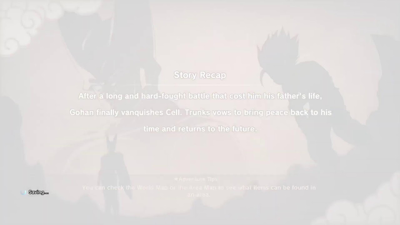 Dragon Ball Z Kakarot No Commentary