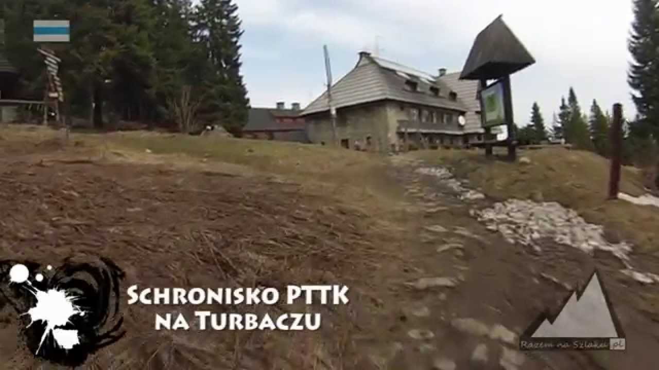 Łopuszna (ok. Nowy Targ) - Turbacz