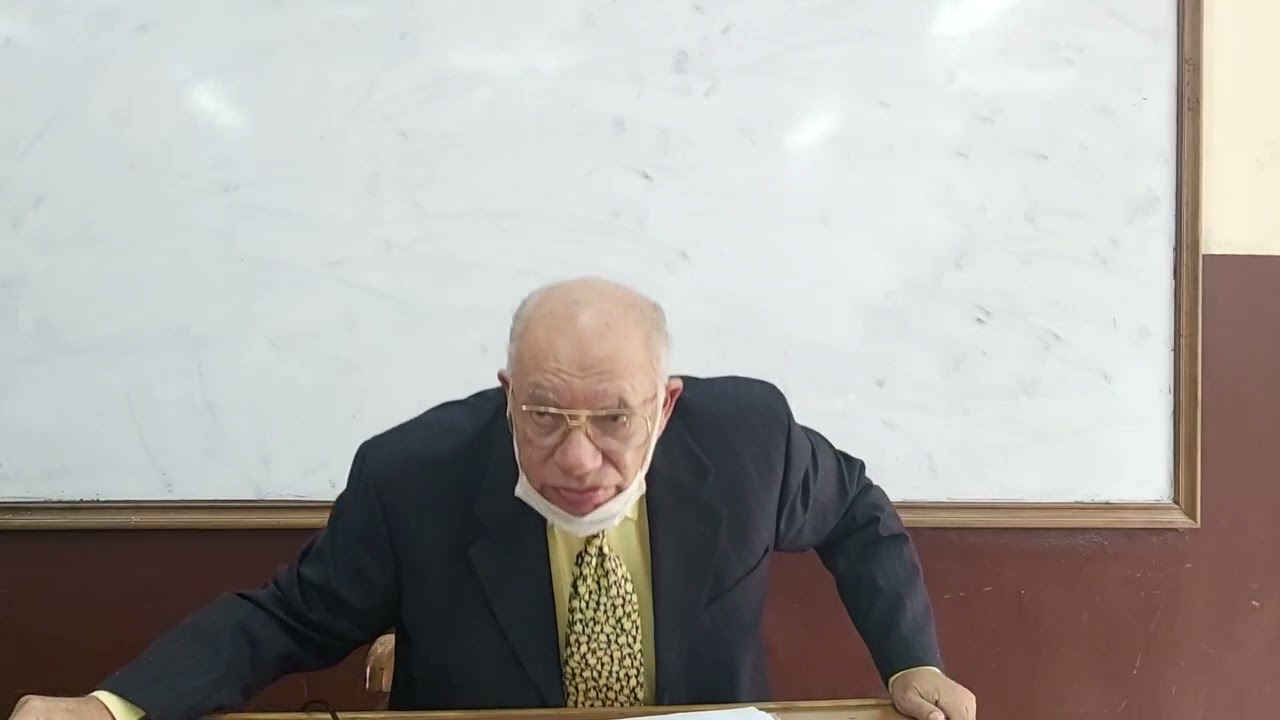 الأساليب الكمية - النحاضرة الثامنة