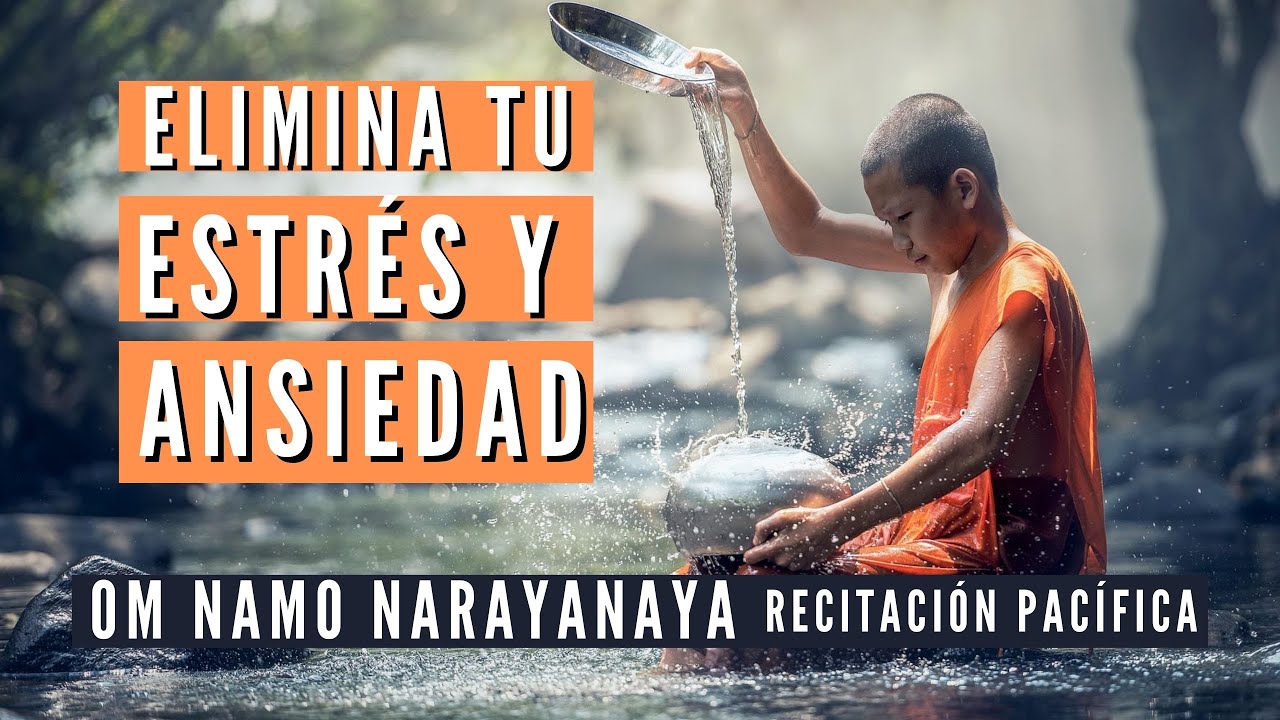 Elimina estrés y ansiedad. 