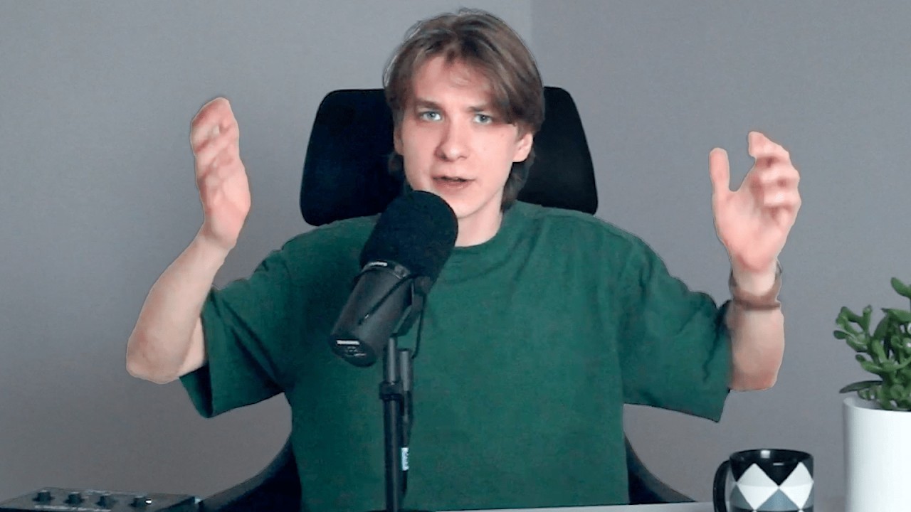 odklejony przedsiębiorca - influencer?