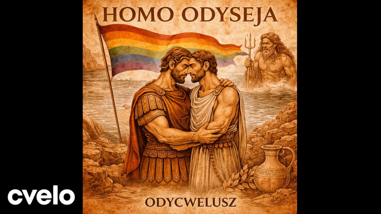 Odycwelusz - Homo Odyseja (prod. K. Records)
