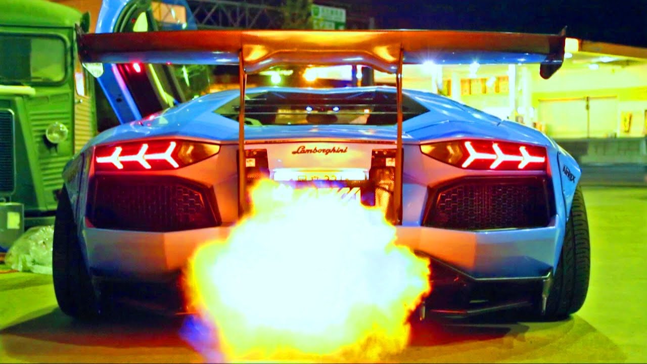 Lamborghini Aventador LP720-4 | Liberty Walk Body Kit | Armytrix Exhaust | FUC#ING AMAZING