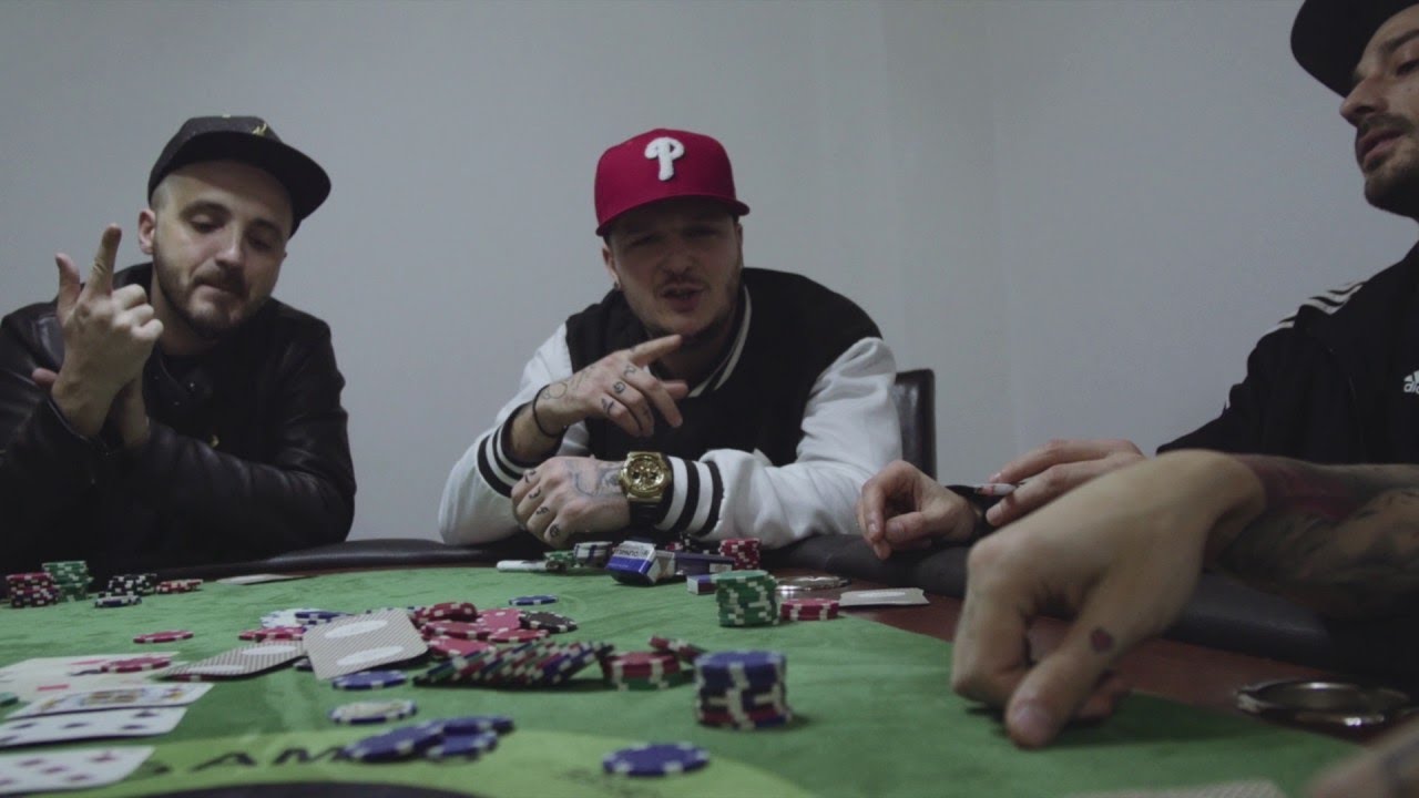 El Nino si Samurai feat Karie, Bocaseca - RABDAREA (Videoclip Oficial) [prod. AMAVI]