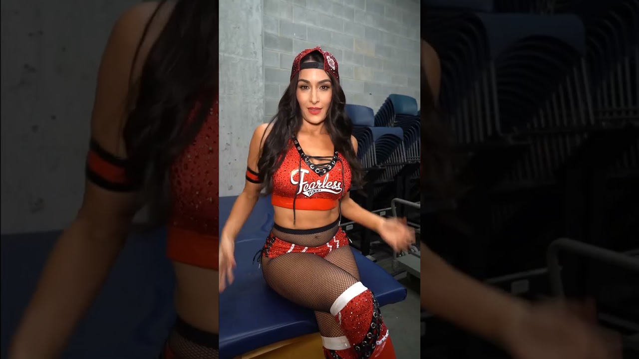 Что ждёт Никки Беллу дальше?! 👀 