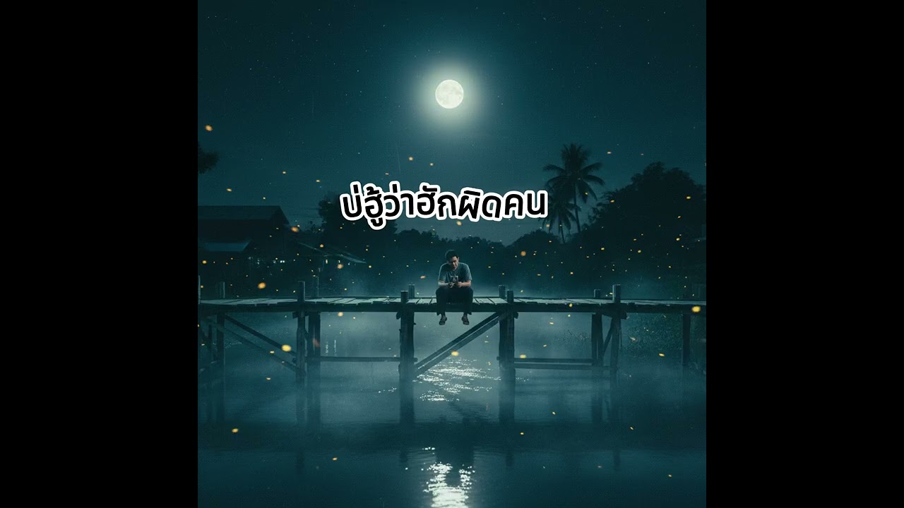 ฮักผิดคน | เพลงอีสานอกหัก ฮักแล้วเจ็บ | เพลงเศร้าโดนใจ 2025