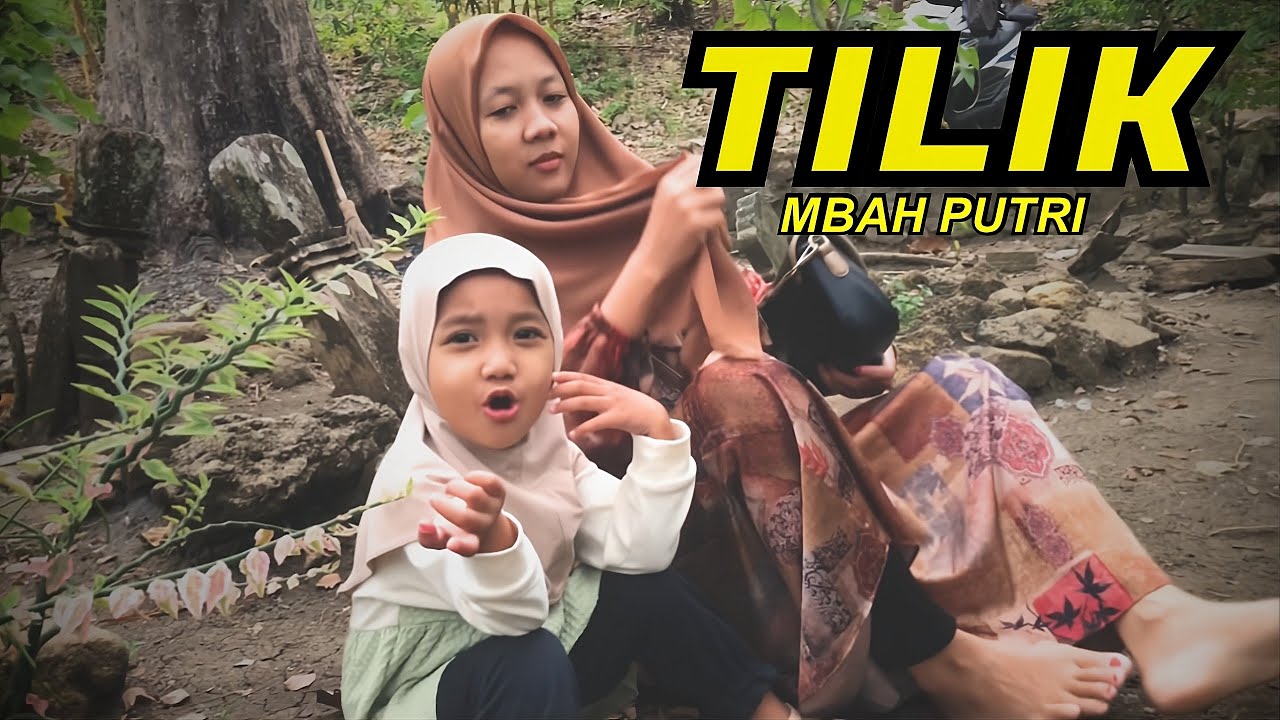 Tilik Makam Mbah Putri