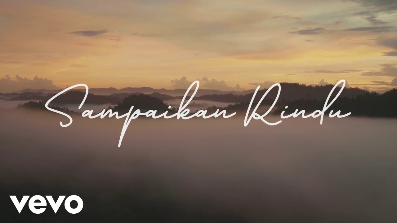 Ippo Hafiz - Sampaikan Rindu (Official Music Video)
