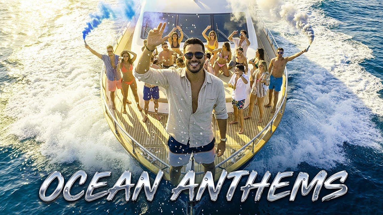 Ocean Reggaeton Anthems 2026 🌊 Best Latin Hits | Beach & Boat Party