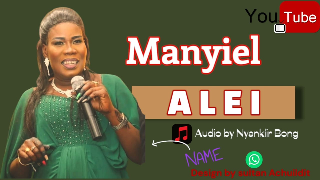 Nyankiir __Bong__new songs By Manyiel Ring thorjok [ music 🎶 official 200k ] south Sudan music 2025