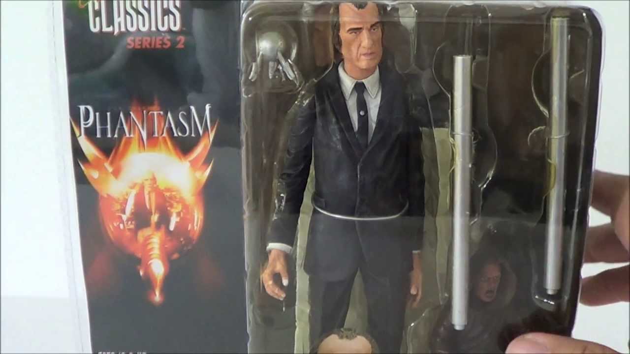 Neca Cult Classics Tall Man - Phantasm