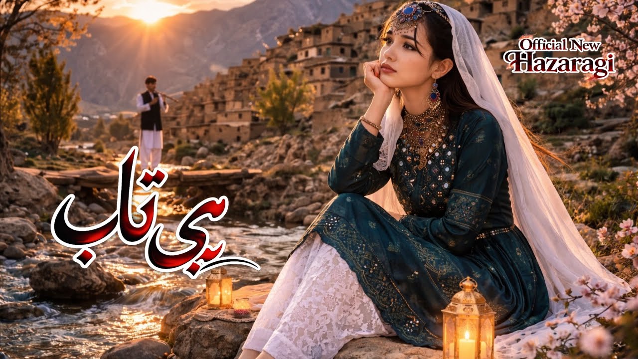 Bi Taab | بی&zwnj;تاب 🎶 | Hazaragi Music (Happy Vibe, Emotional Lyrics) | Official Music Video 2026❤️&zwj;🔥