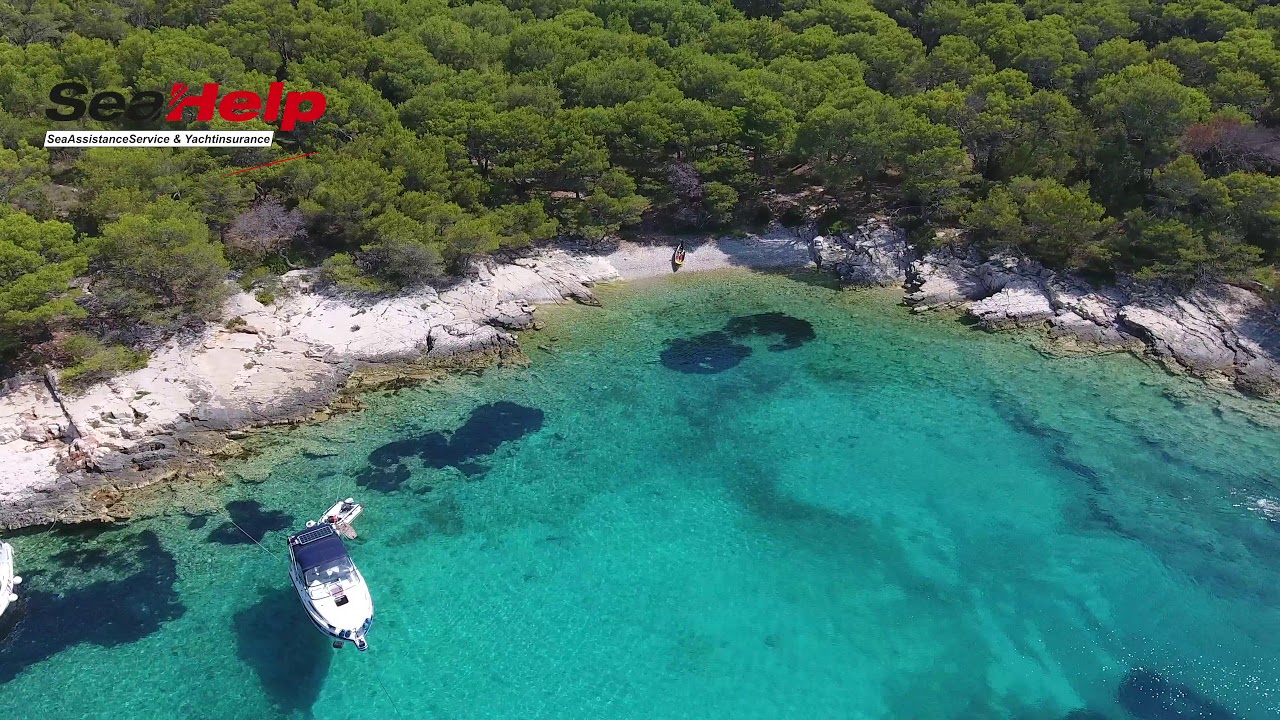 SeaHelp Revierführer Zirje Vela Stupica Ronaldo