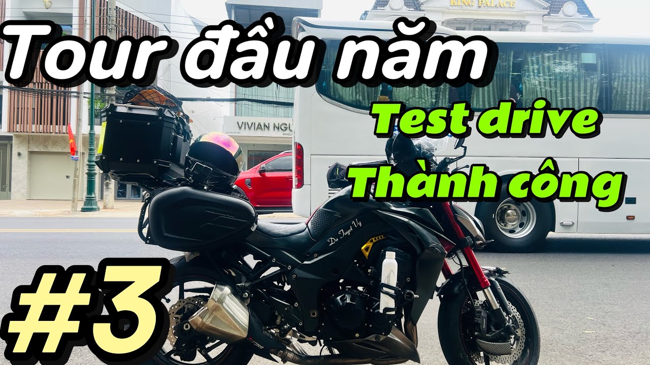 Tour Đầu Tiên 2026: #3(Cuối) - Về Lại Sài Gòn - Chuẩn Bị Tour Xa Nhất