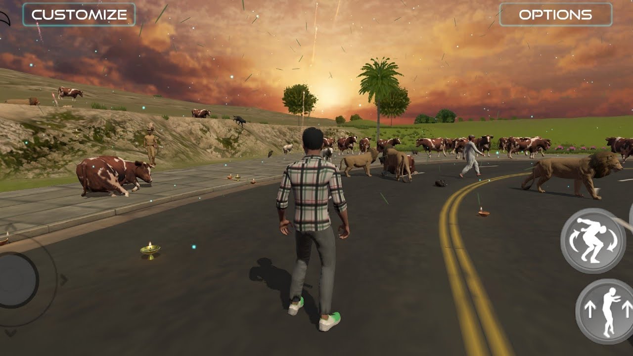 Indian Vehicles Simulator 3d || GAME AMAZING || fun full watch 👍!