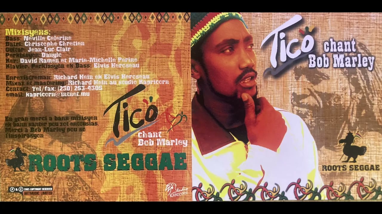 BONNTO SOUVENIR - Tico, Kinki Reggae (Remastered)