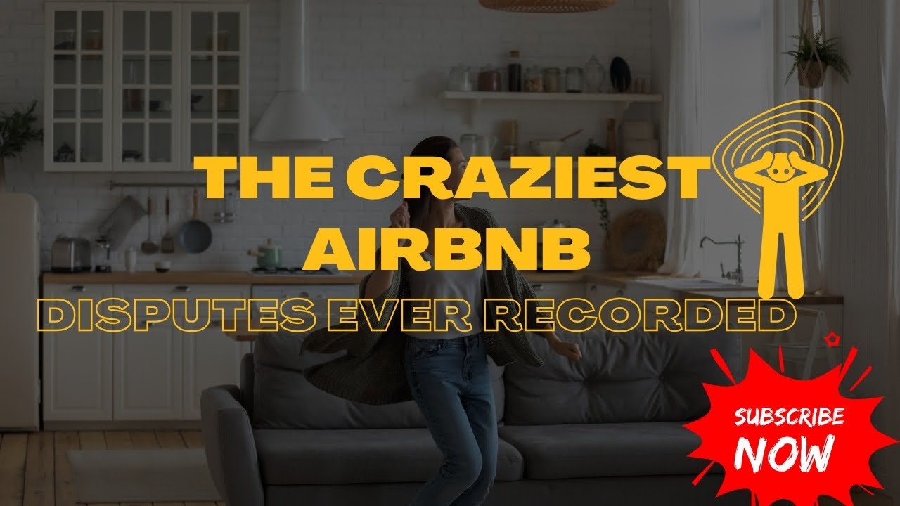 Craziest Airbnb confrontations || Hidden cameras and surprise roommates revealed