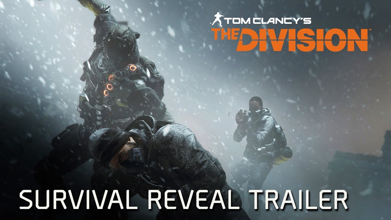 Tom Clancy’s The Division – Expansion 2 – Survival Reveal Trailer