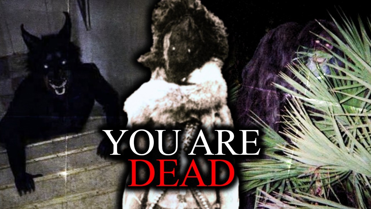 Real Life Cryptids You CANNOT Survive