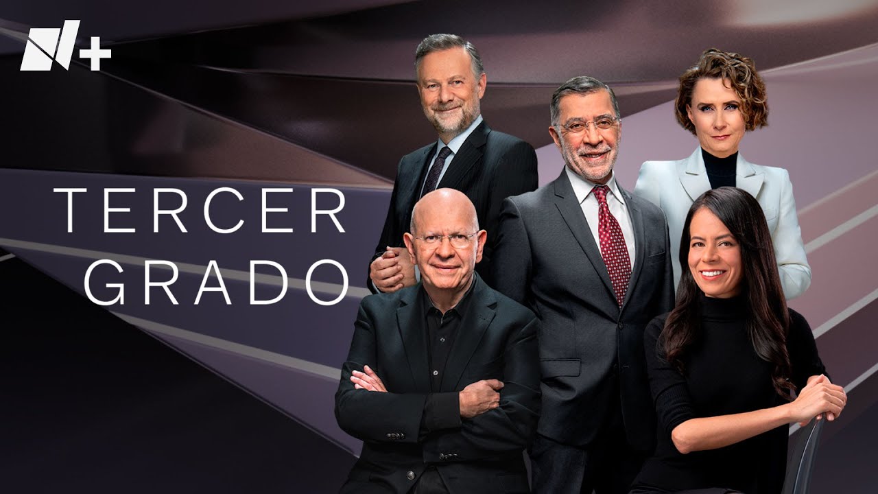 ¿Cuánto poder tiene la presidenta Claudia Sheinbaum? | Tercer Grado - 26 noviembre 2025