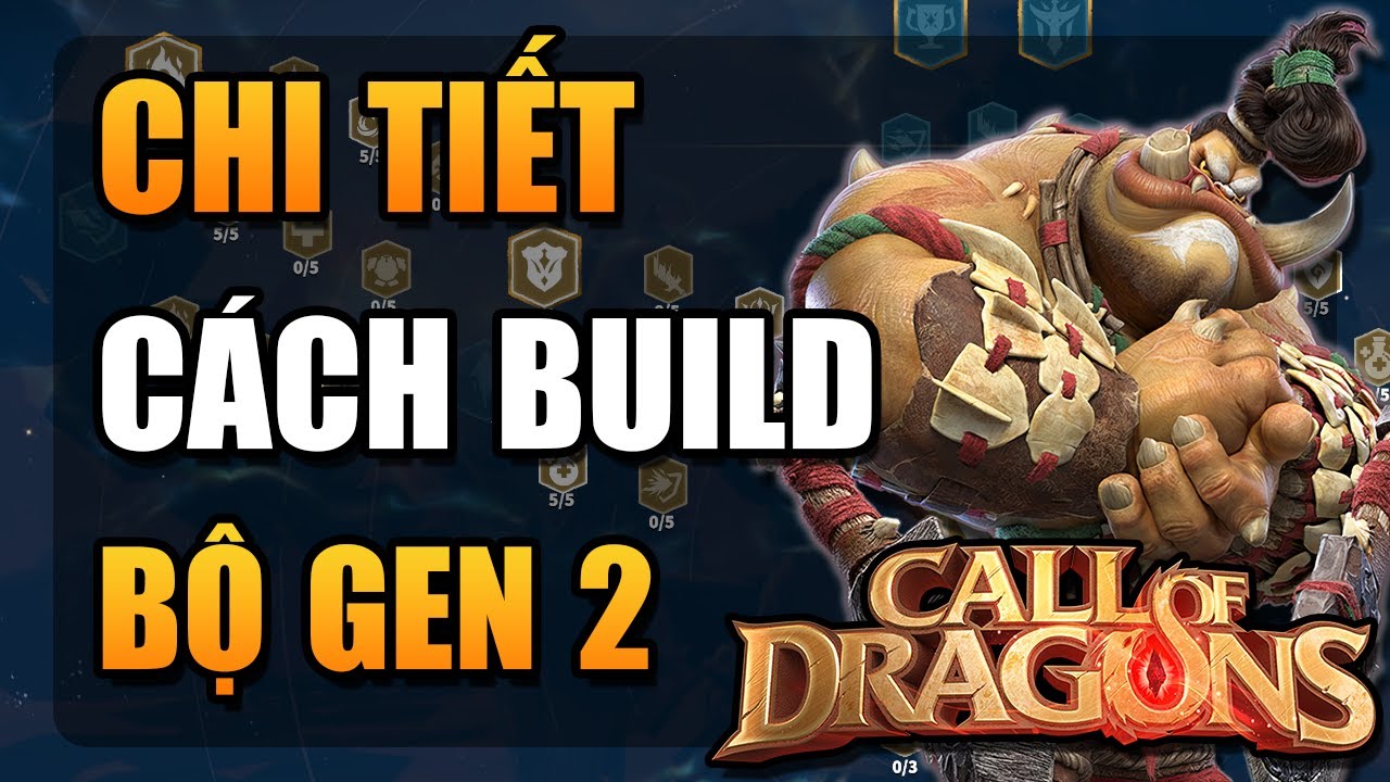Goresh / Skogul - PET / THIÊN PHÚ CHO CẶP BỘ GEN 2 !!!!