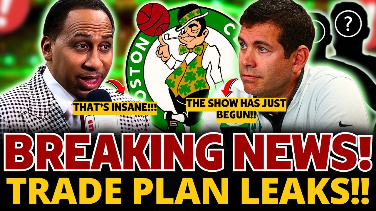 BOMB! STEVENS MAKE SHOCKING REVELATION! CELTICS KEEPING AN EYE ON FREE AGENTS | BOSTON CELTICS NEWS!