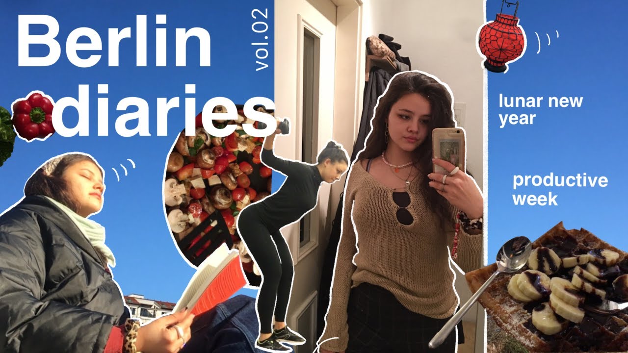 Productive week in my life | cook with me & Chinese New Year ☆